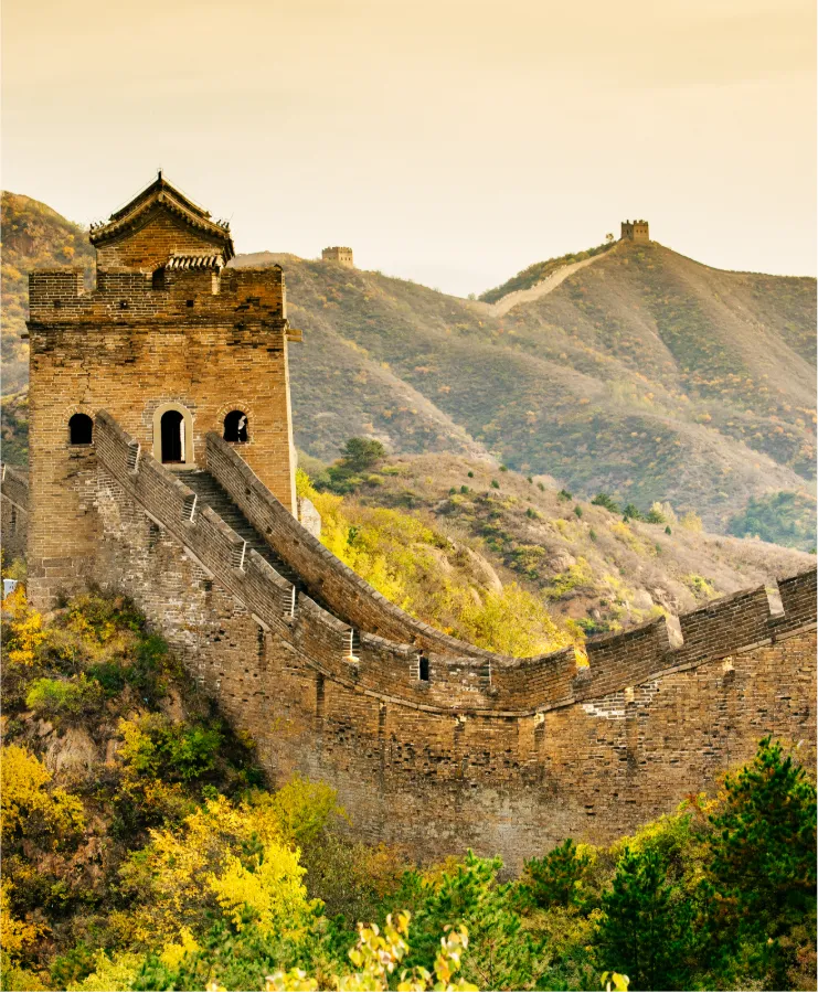china