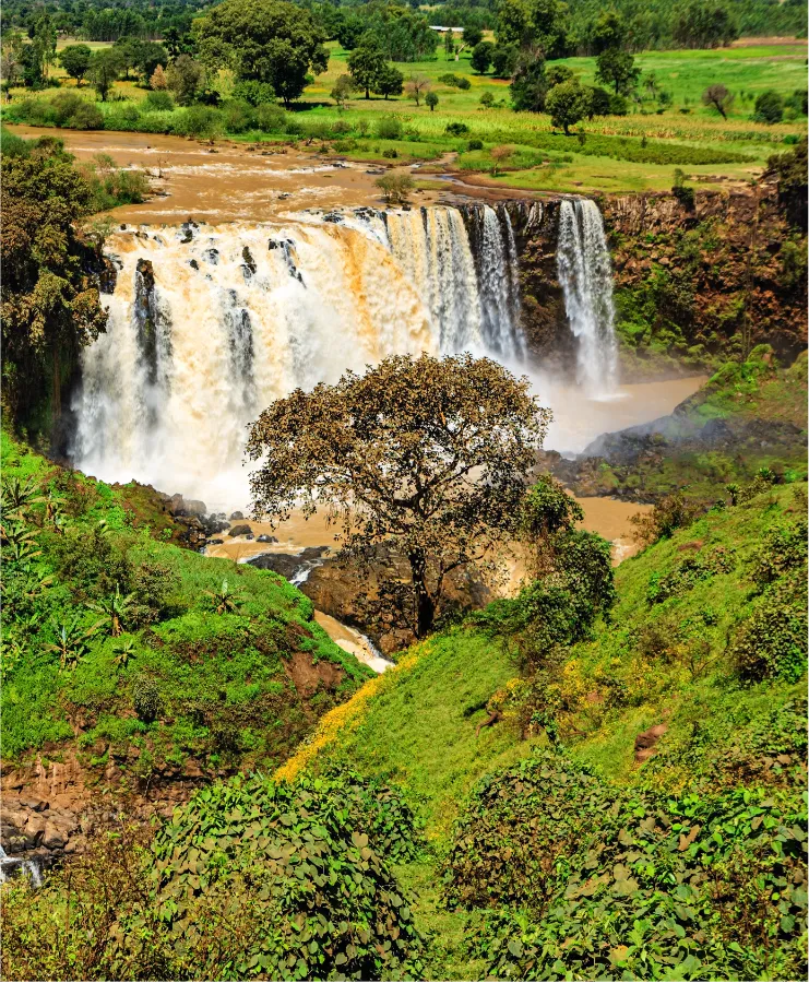 ethiopia