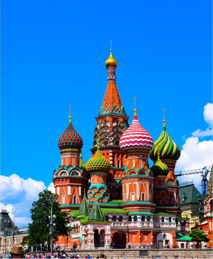 russia
