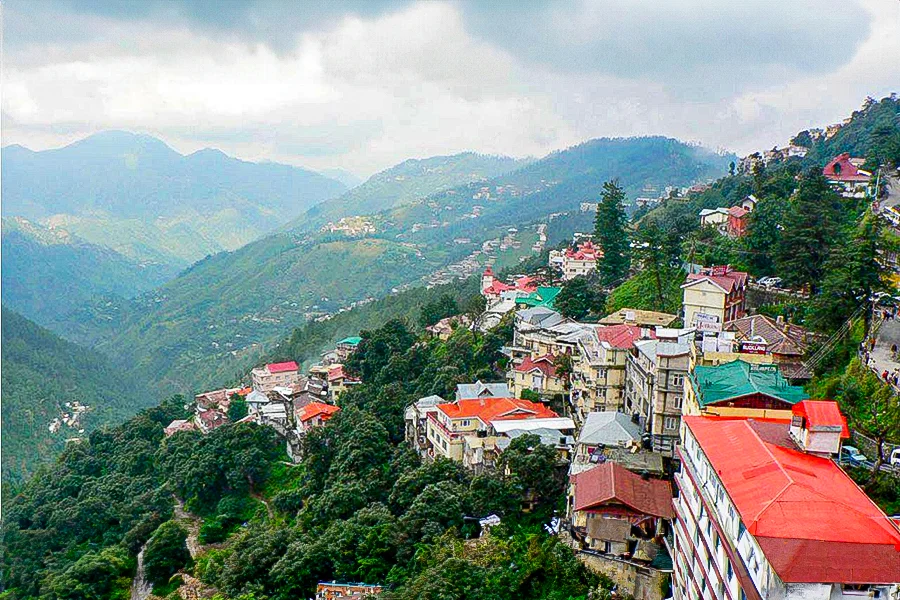 shimla